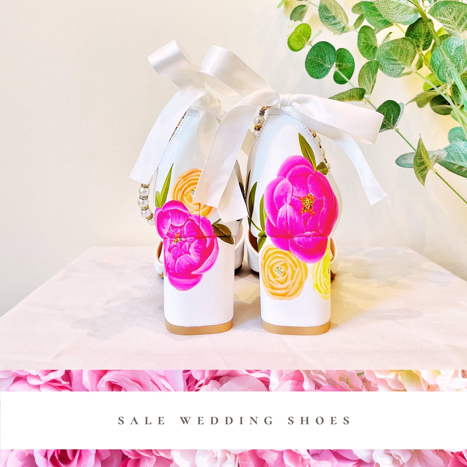 Sale Wedding Shoes