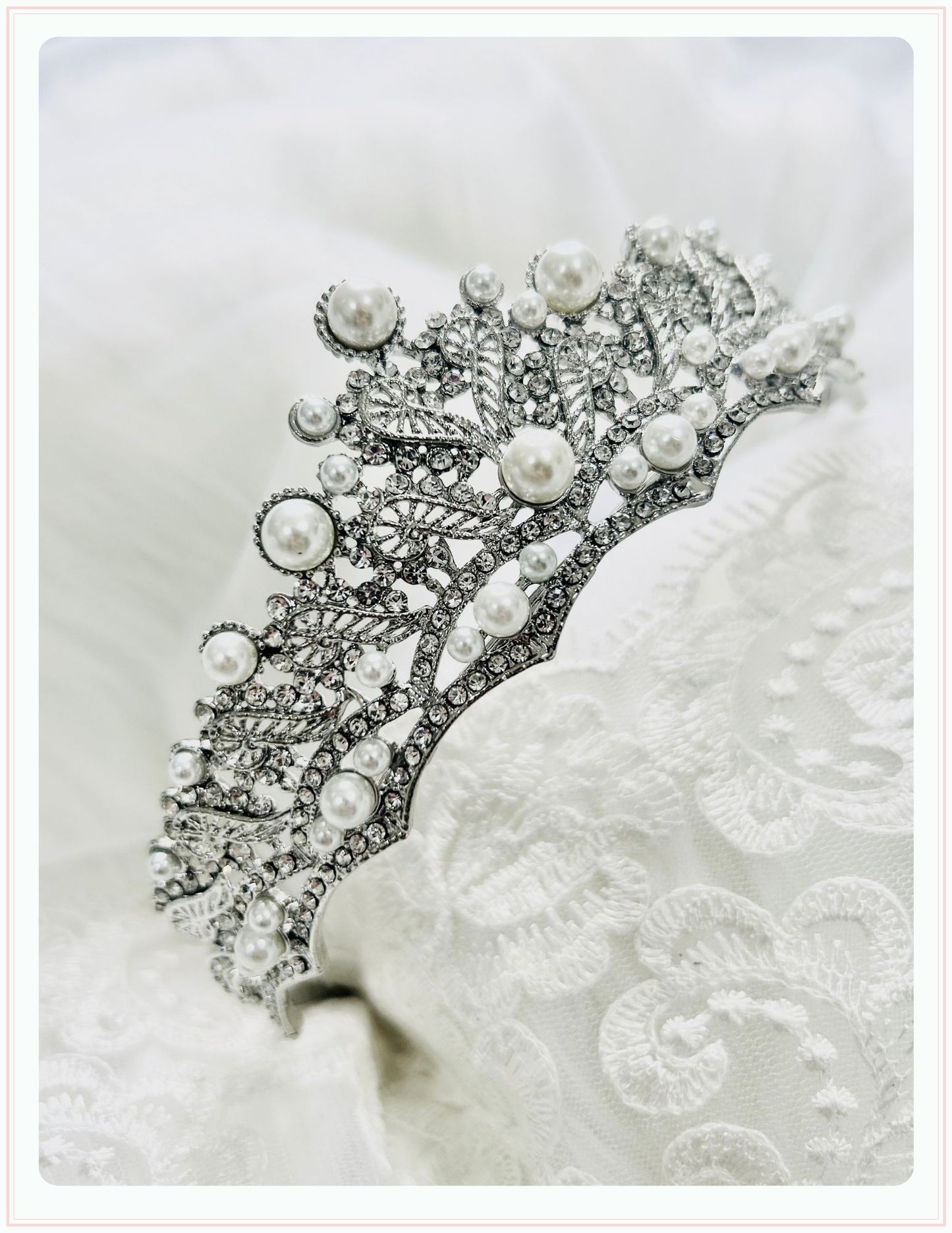 Octavia Wedding Tiara