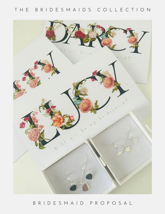 Bridesmaids Proposal Box Ideas