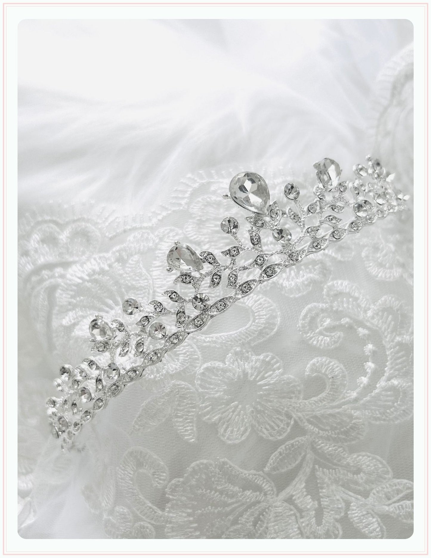 Countessa Wedding Tiara
