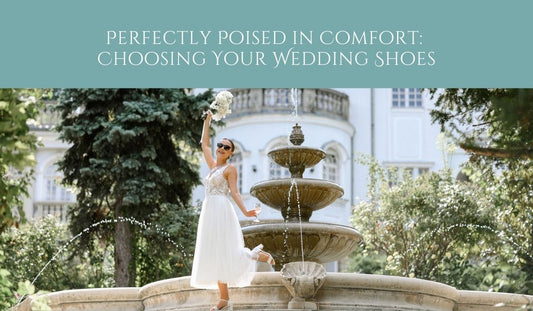 wedding shoes