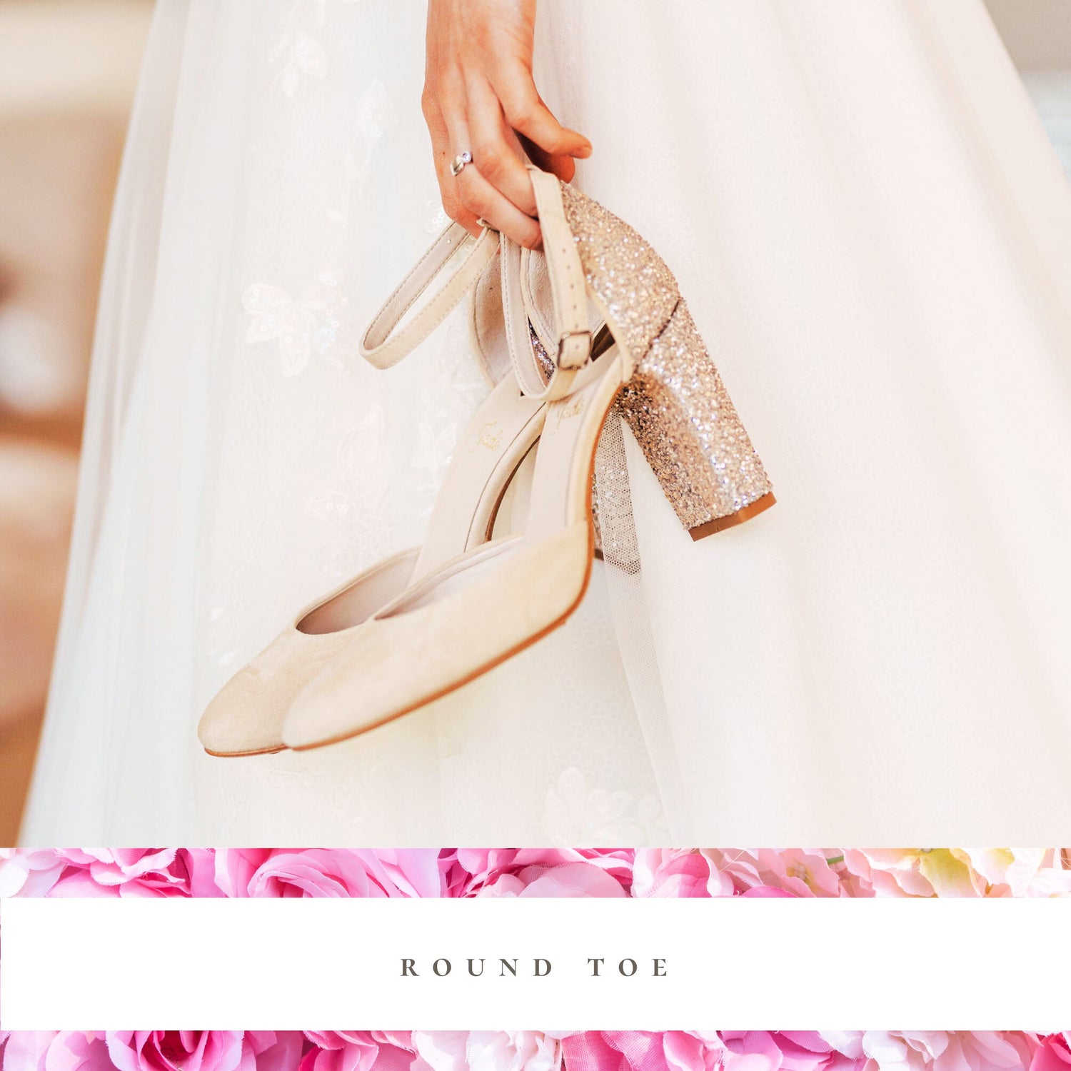 Round Toe Shoes