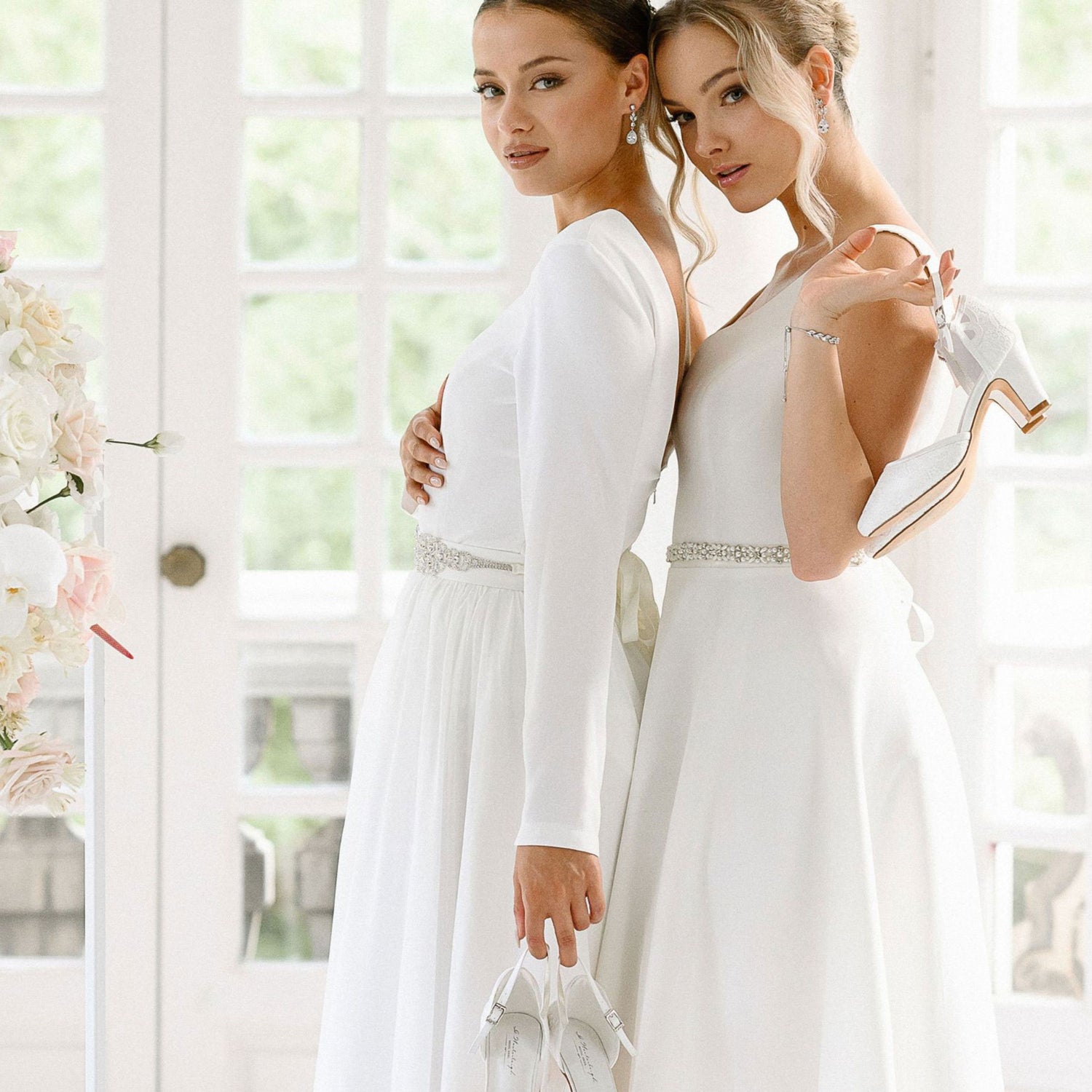 size 7 wedding shoes