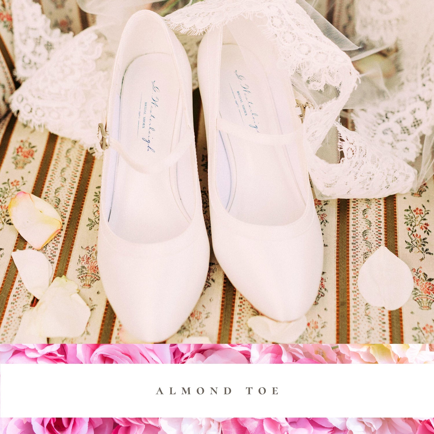 Almond Toe Shoes