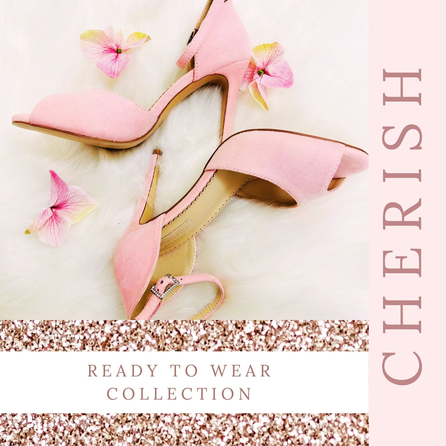 rose-pink-shoes-for-wedding