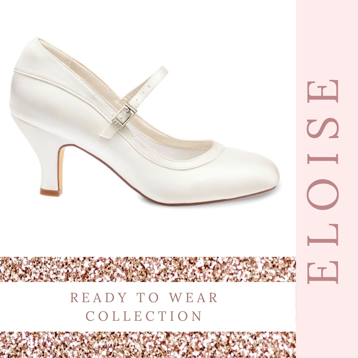 cream-wedding-shoes-low-heel