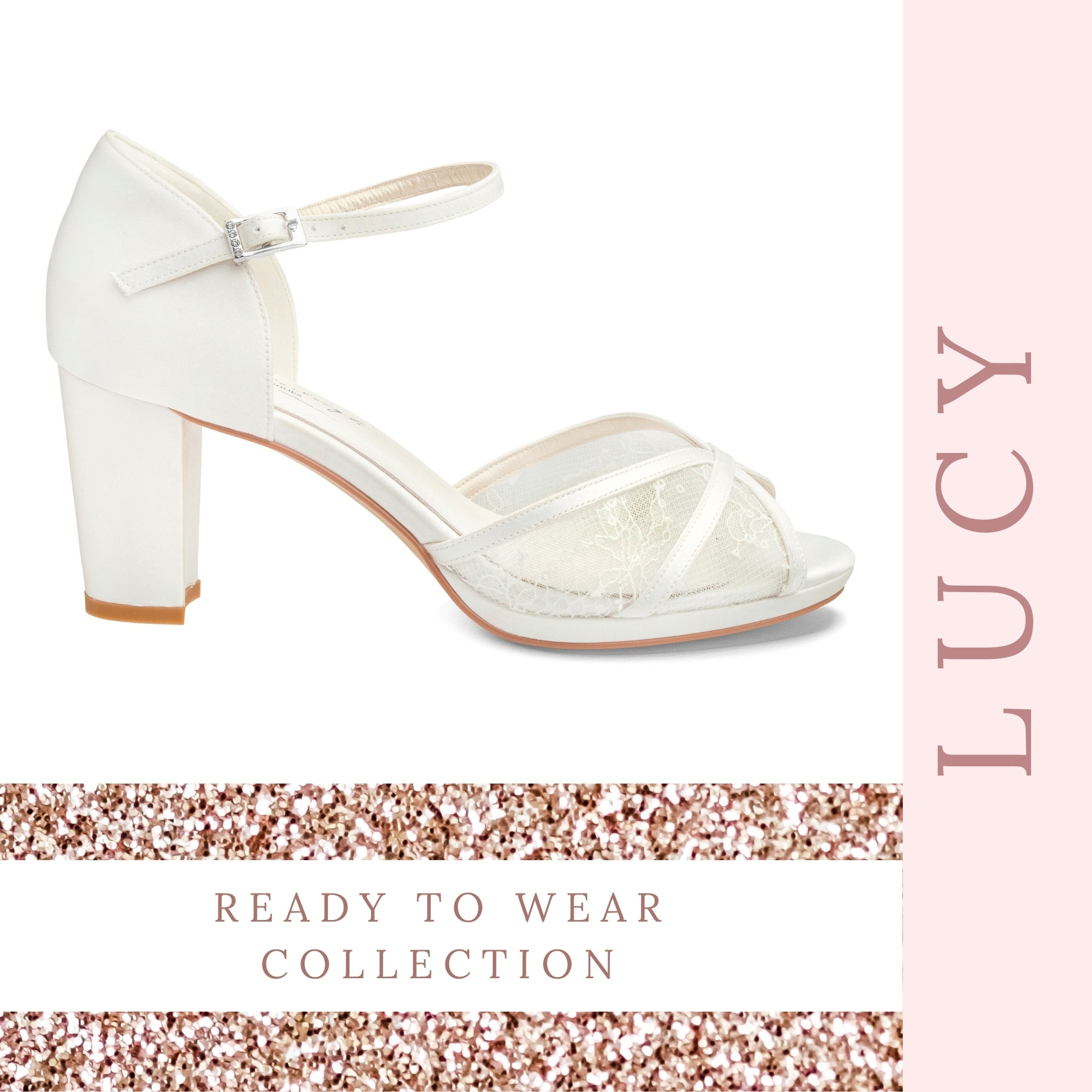 Comfortable Platform Heels For Wedding Bridal Platform Sandals Phoenix England