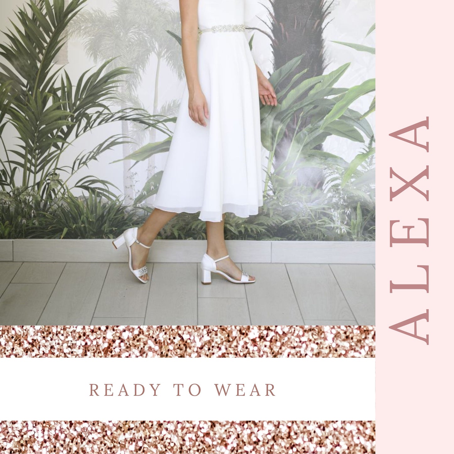 Bridal best sale wear sandals