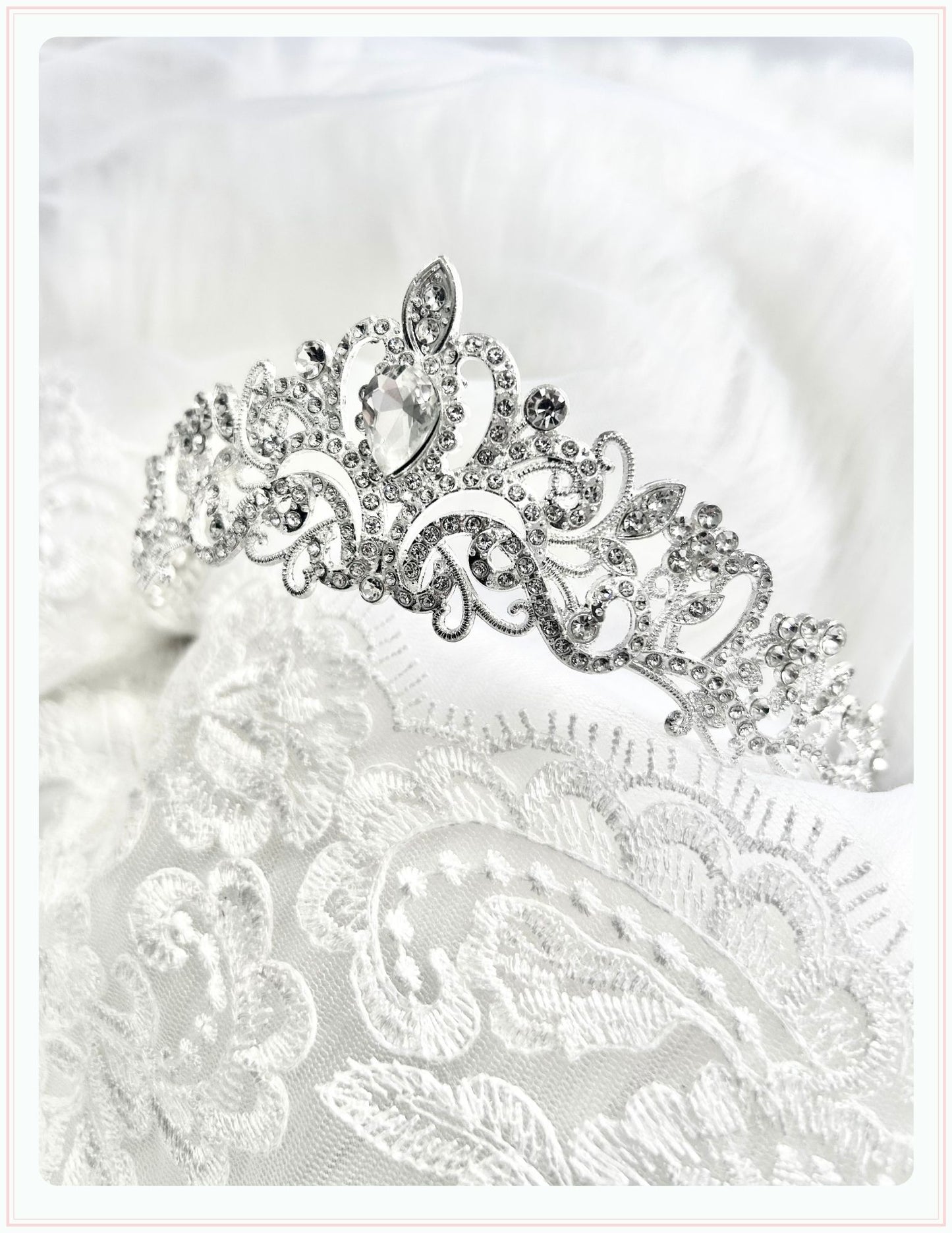 Arabella Wedding Tiara