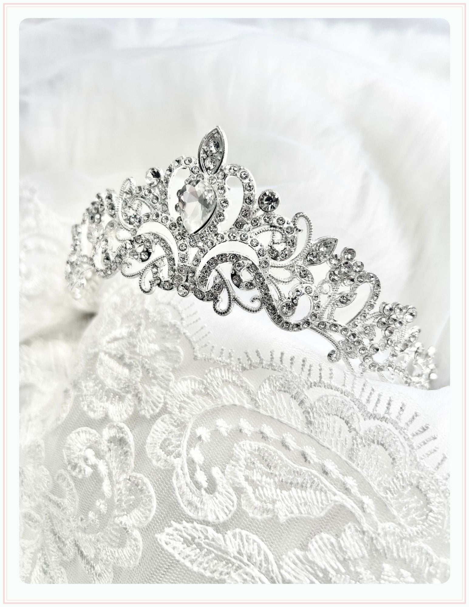 Arabella Wedding Tiara
