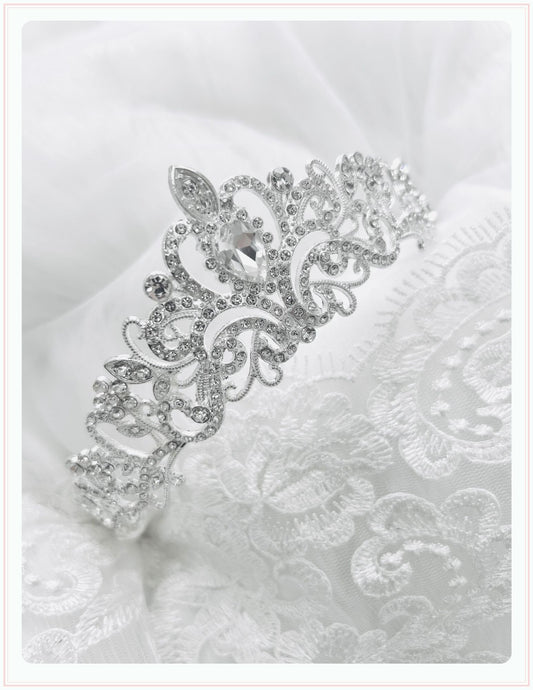 Arabella Wedding Tiara