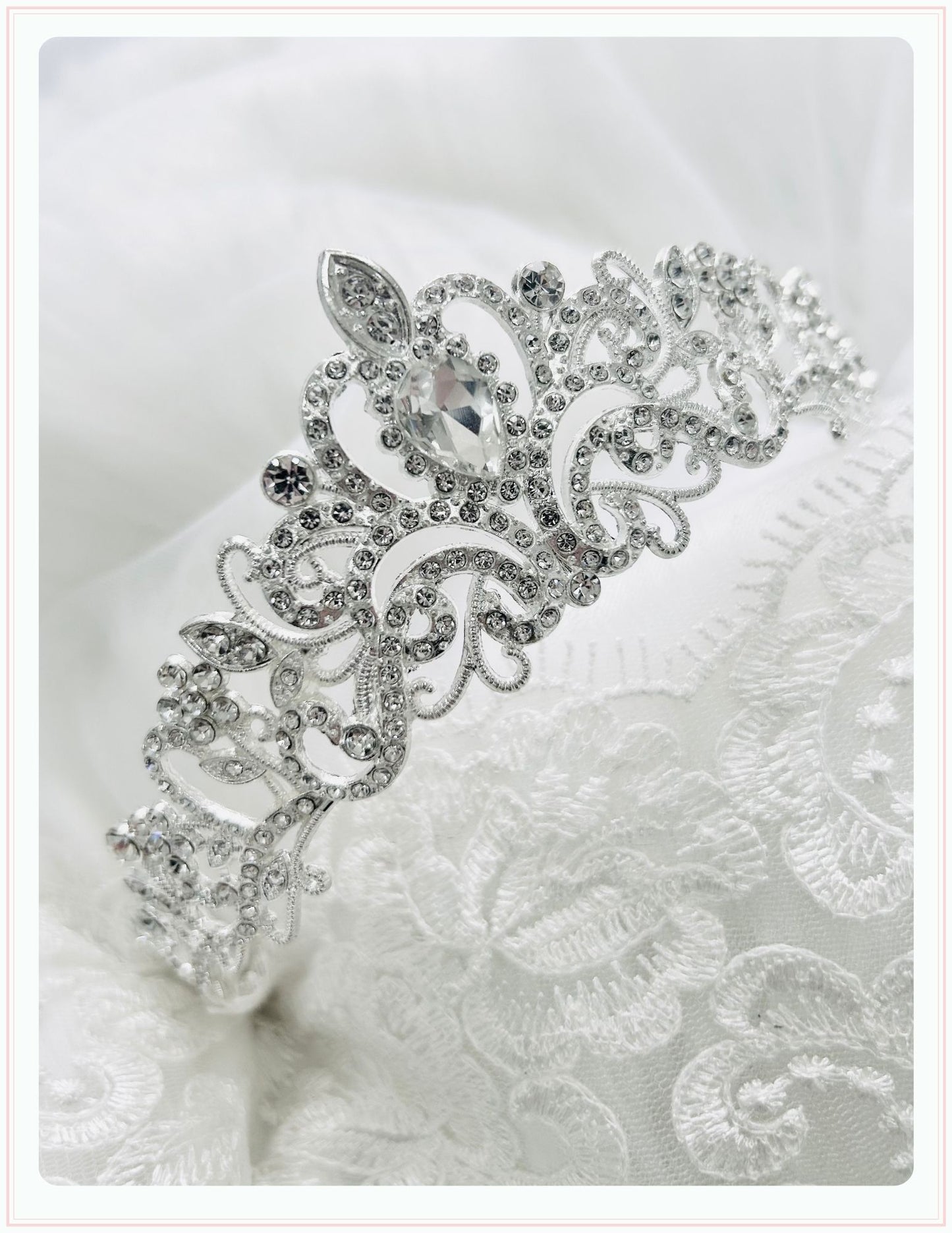 Arabella Wedding Tiara