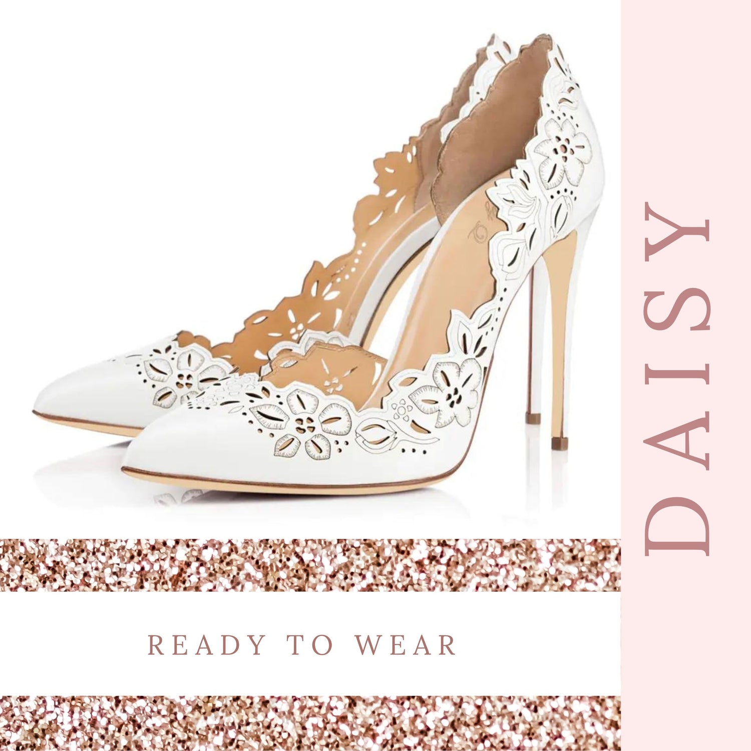 Funky Wedding Shoes for Sports Loving Brides Spurs