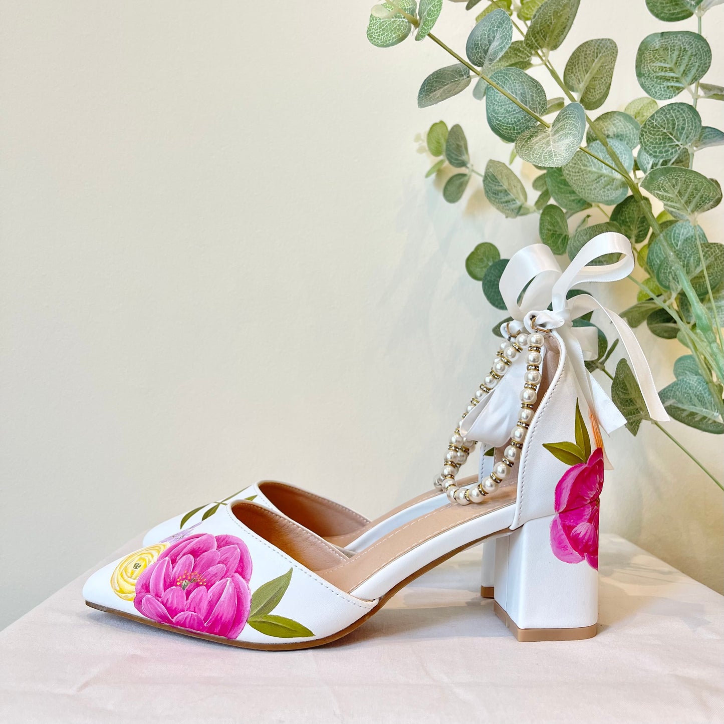 peony-wedding-shoes