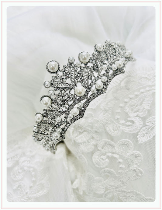 Octavia Wedding Tiara