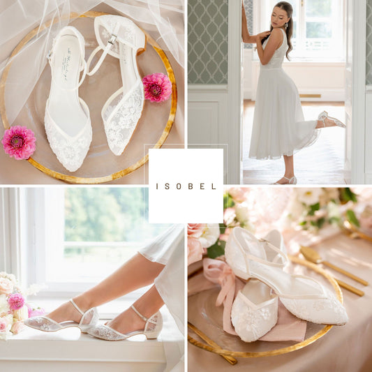 lace-wedding-shoes-low-heel