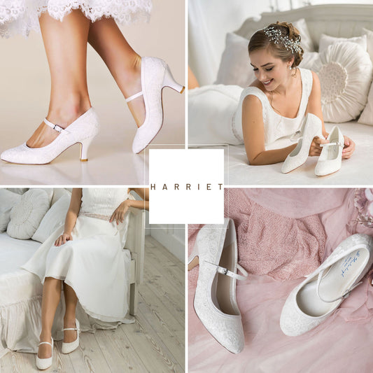 dress-wedding-shoes