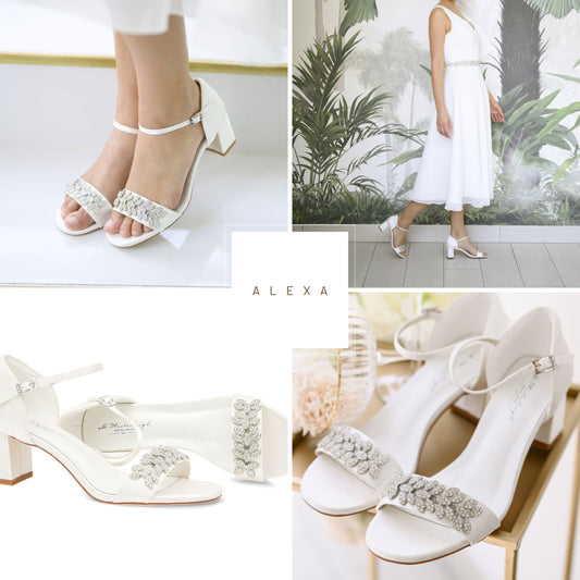 low-block-heel-wedding-shoes
