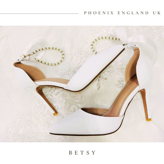 betsy wedding shoes