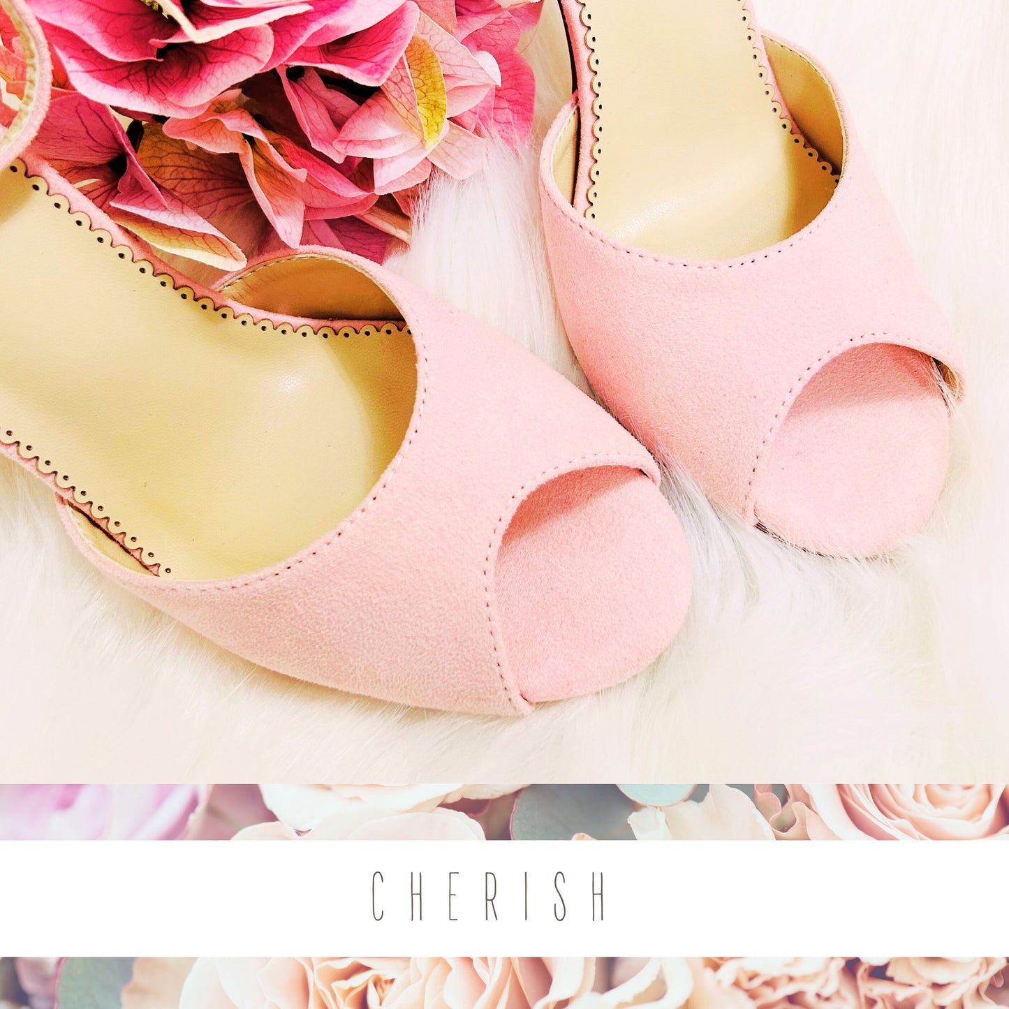 cherish wedding shoes