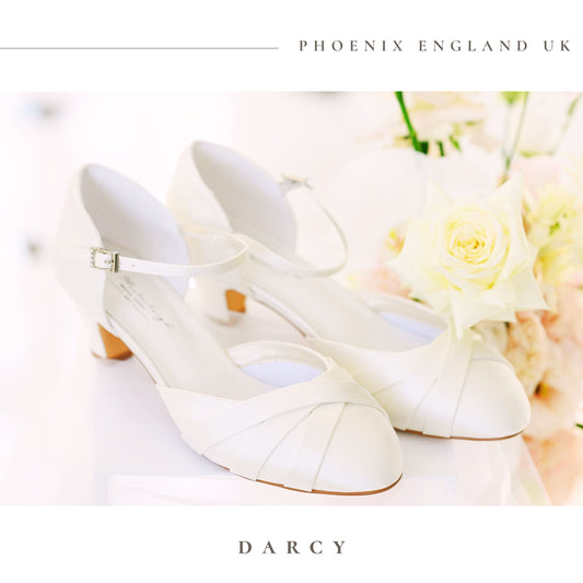 darcy wedding shoes