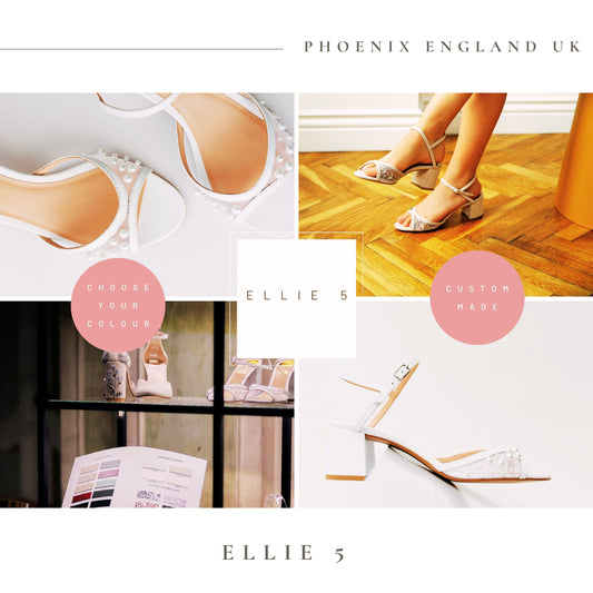 ellie 5 wedding shoes