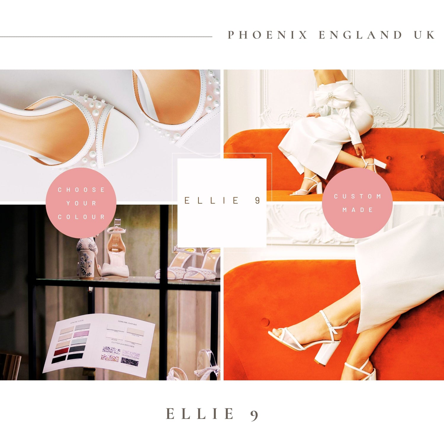 ellie 9 wedding shoes