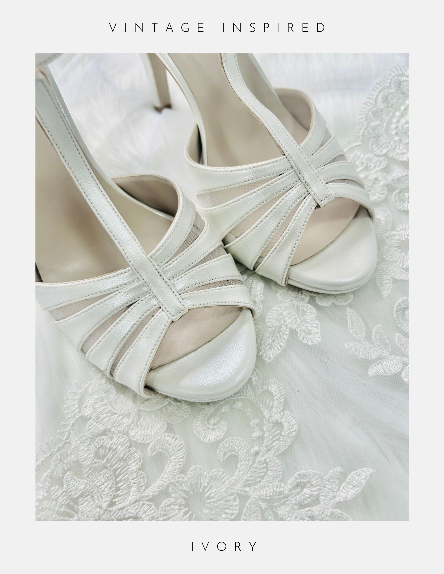 Grace Wedding Shoes