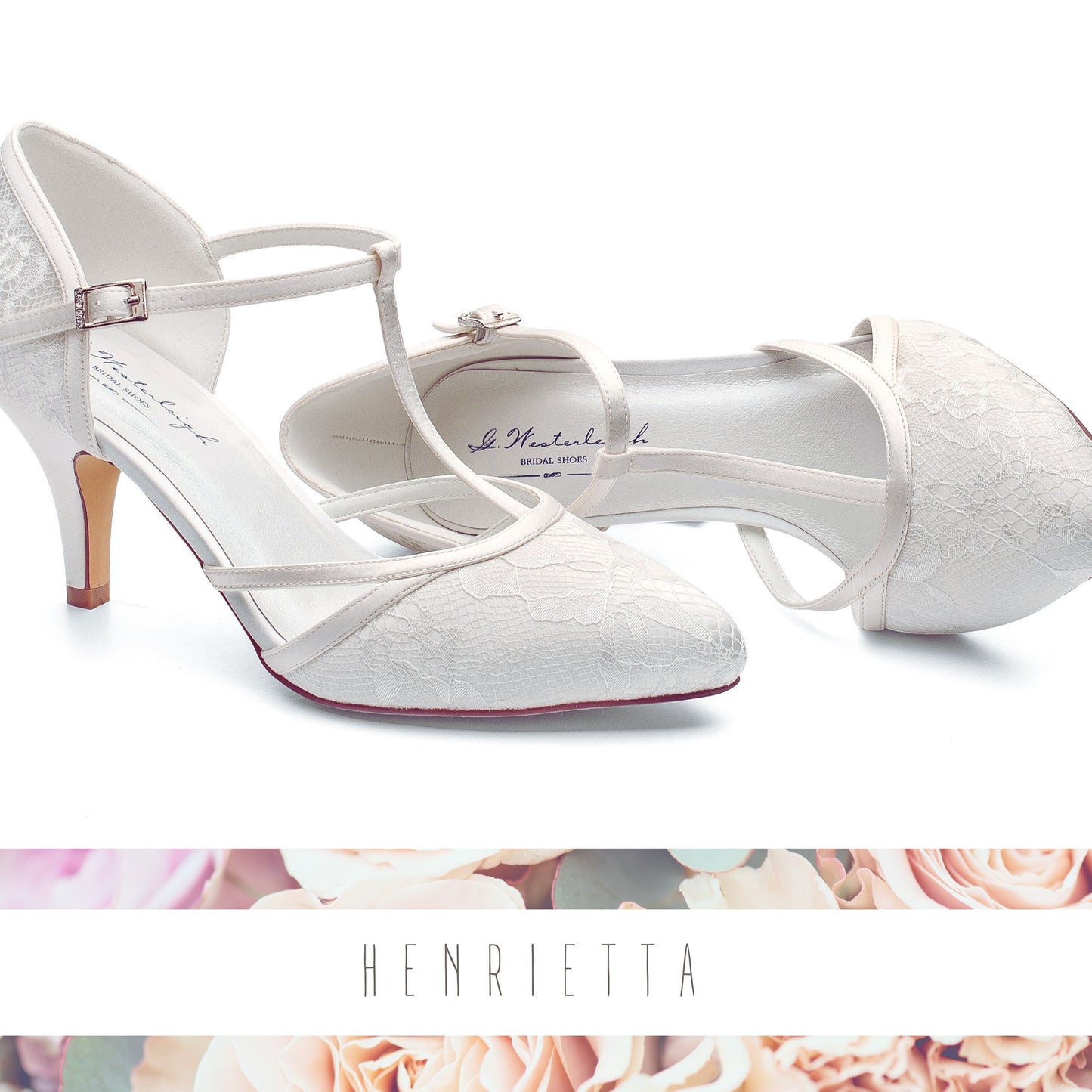 henrietta wedding shoes