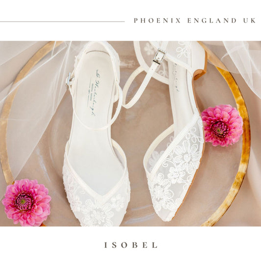isobel wedding shoes